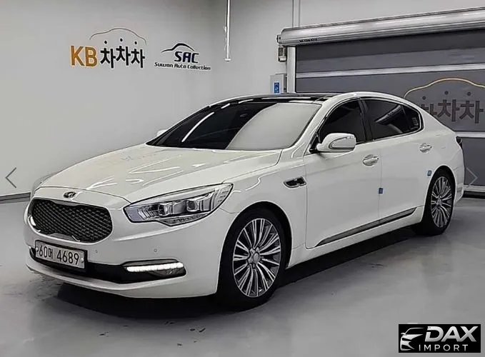 Kia K9 3.3 GDI Executive