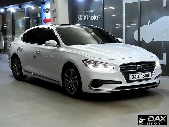 Hyundai Grandeur 2.4 Premium