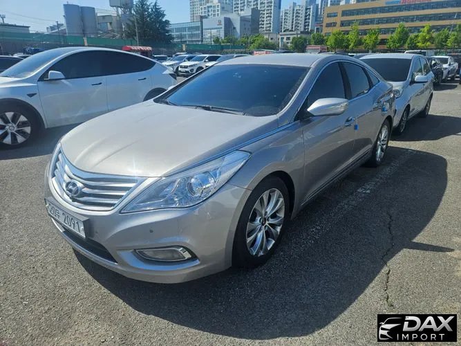 Hyundai Grandeur HG300 Noble