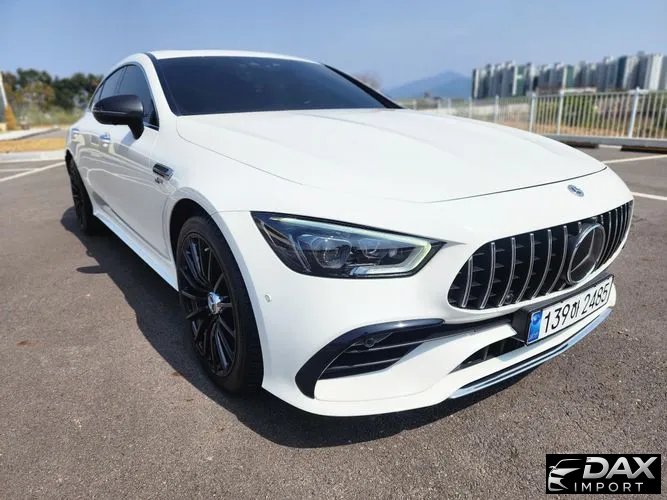 Mercedes-Benz AMG GT 4Door 43 4MATIC+