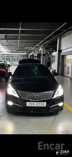 Hyundai Grandeur HG240 Modern