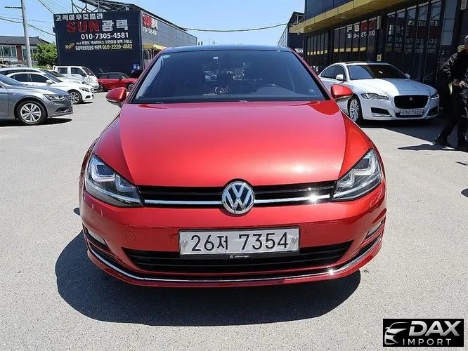 Volkswagen Golf 2.0 TDI