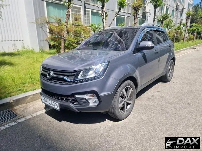 KG_Mobility_Ssangyong KORANDO 2.2 Extreme 2WD