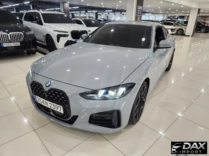 BMW 4-Series 420i M Sport Pro Coupe