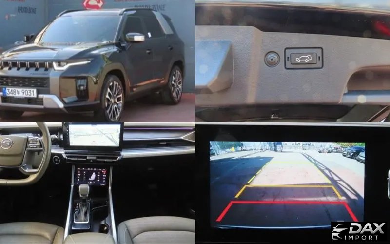 KG_Mobility_Ssangyong Torres Gasoline 1.5 2WD