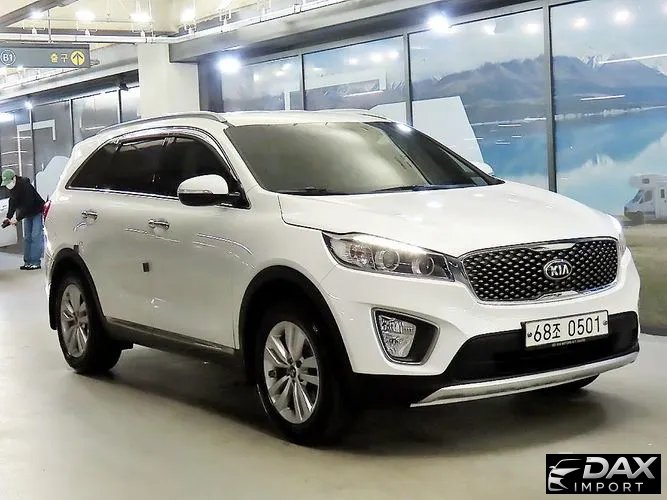 Kia Sorento Diesel 2.0 4WD