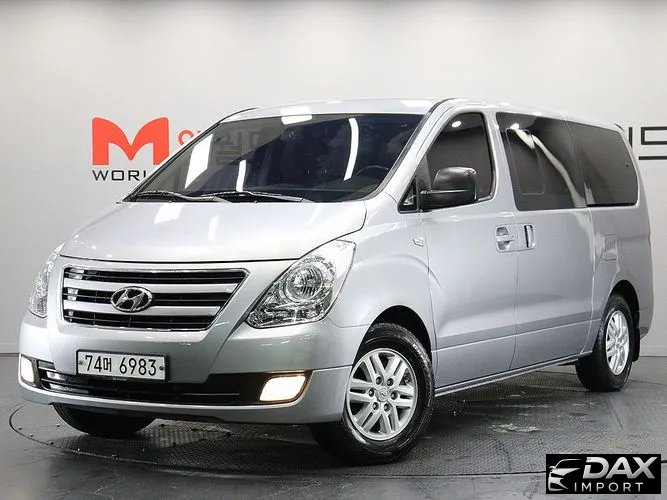 Hyundai Starex 12-Seater Wagon