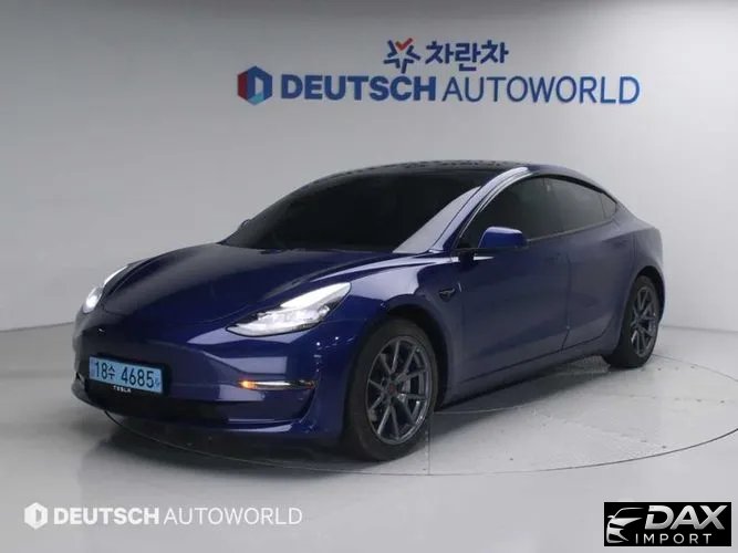 Tesla Model 3 Long Range AWD