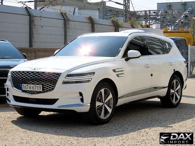 Genesis GV80 3.0 Diesel AWD