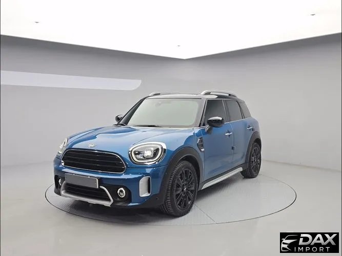 Mini Countryman Classic