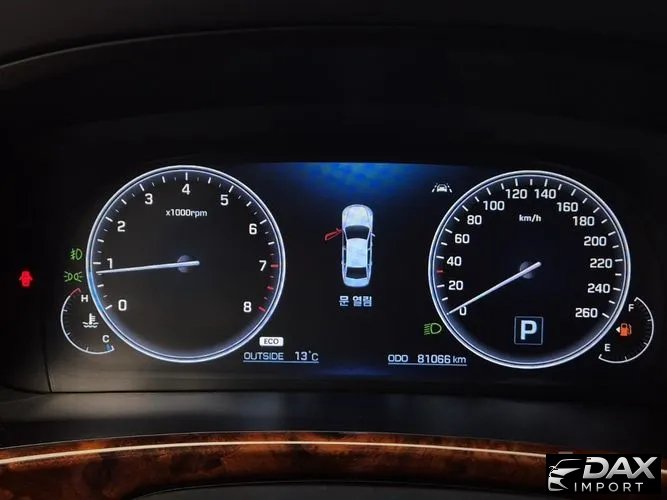 Hyundai Equus VS500
