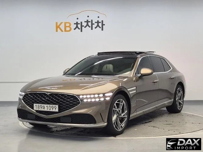 Genesis G90 Gasoline 3.5 Turbo AWD