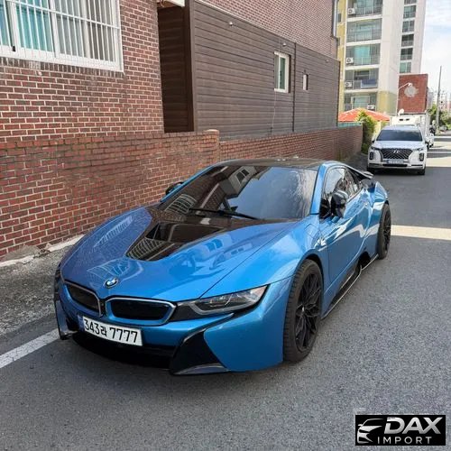 BMW i8 Coupe