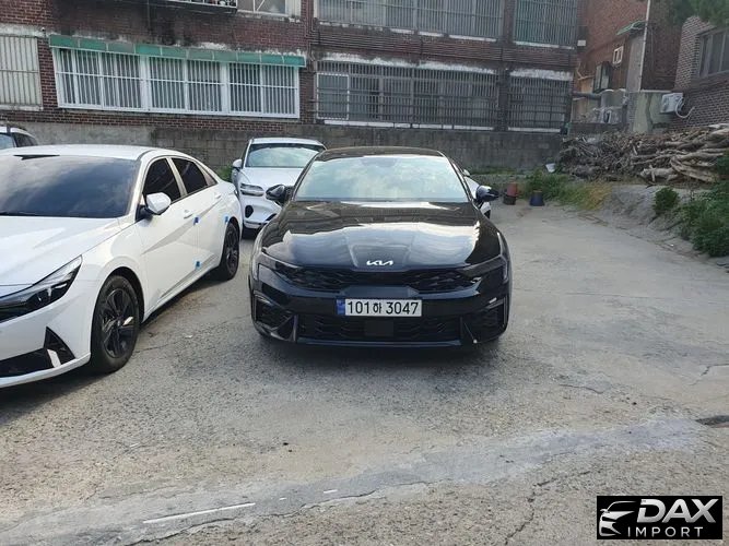Kia K5 2.0