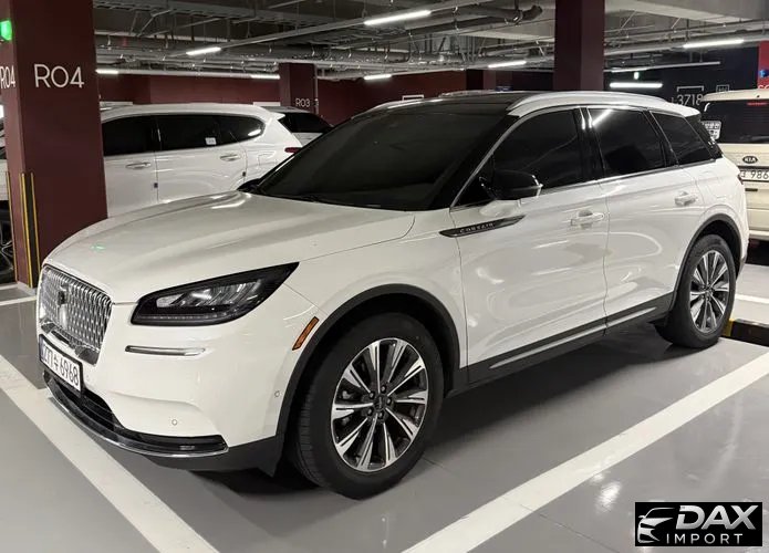 Lincoln Corsair 2.0 Reserve AWD