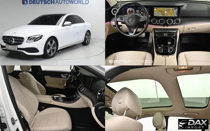 Mercedes-Benz E-Class E300 Avantgarde