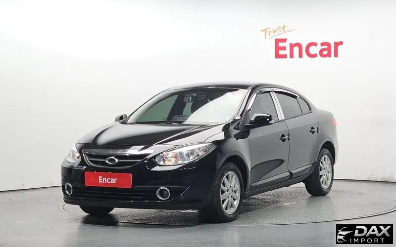 Renault-KoreaSamsung SM3 SE