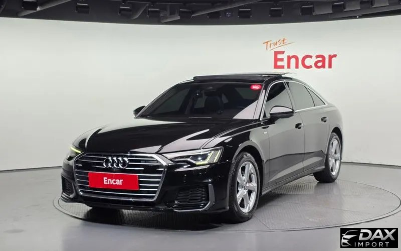 Audi A6 40 TDI