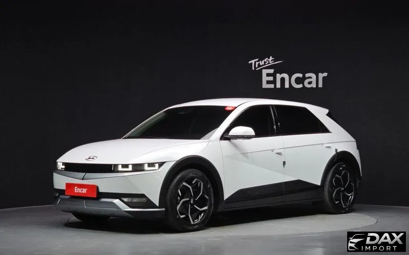 Hyundai Ioniq5 Long range