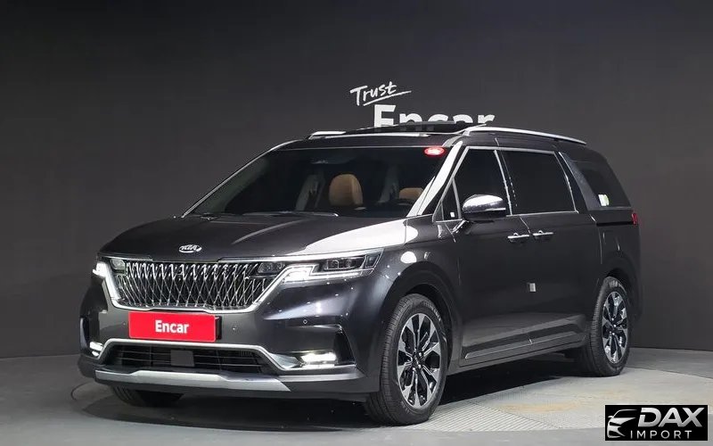 Kia Canival 9-Seater Signature