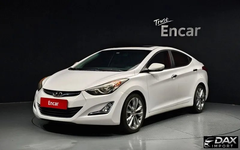 Hyundai AVANTE M16 GDI Avenue