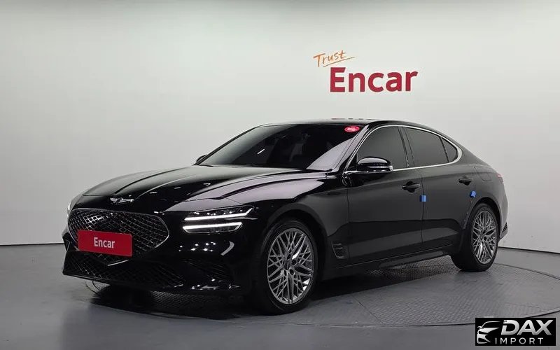 Genesis G70 Gasoline 2.0T 2WD