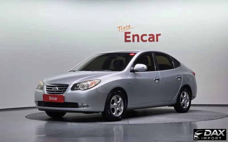 Hyundai AVANTE 1.6 VVT S16