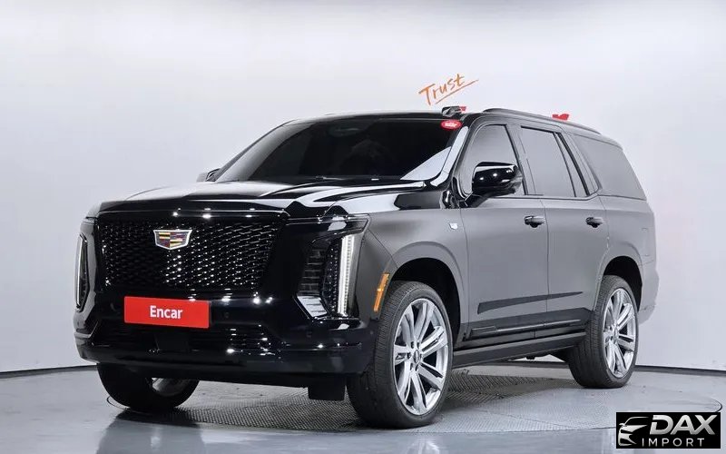Cadillac Escalade 6.2