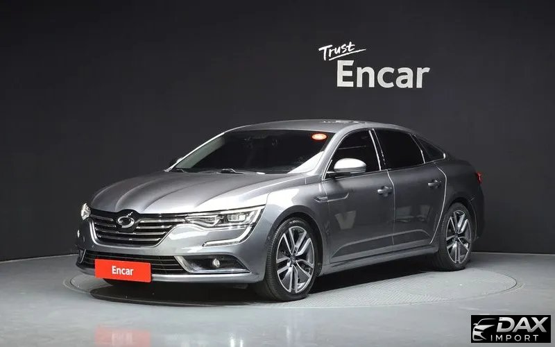 Renault-KoreaSamsung SM6 2.0 GDe RE