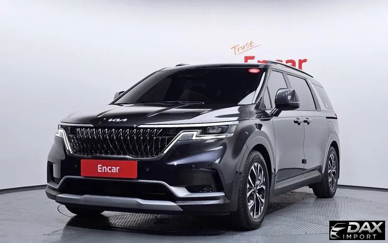 Kia Canival Gasoline 11-Seater Prestige