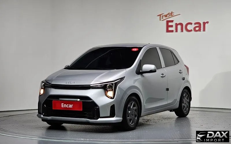 Kia morning Prestige
