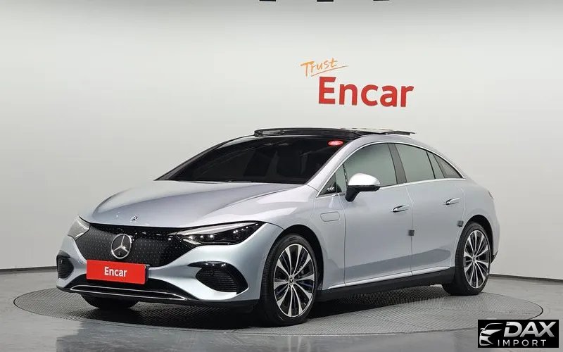 Mercedes-Benz EQE EQE350+
