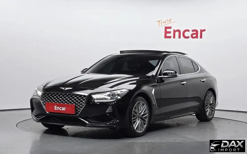 Genesis G70 2.2D AWD