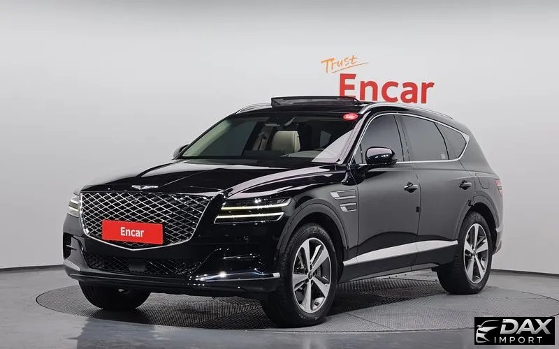 Genesis GV80 2.5T Gasoline AWD