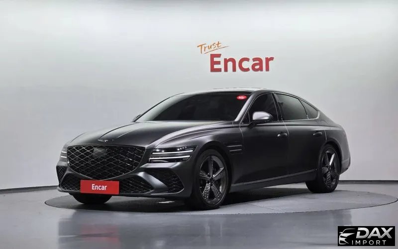 Genesis G80 Gasoline 3.5 Turbo AWD
