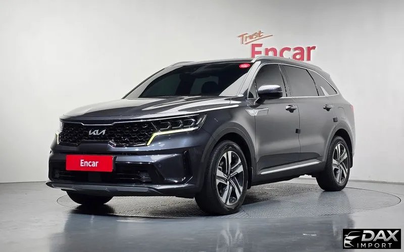 Kia Sorento HEV 1.6 2WD
