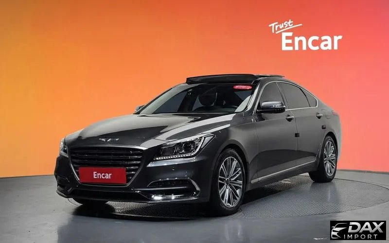 Genesis G80 3.3 GDI AWD