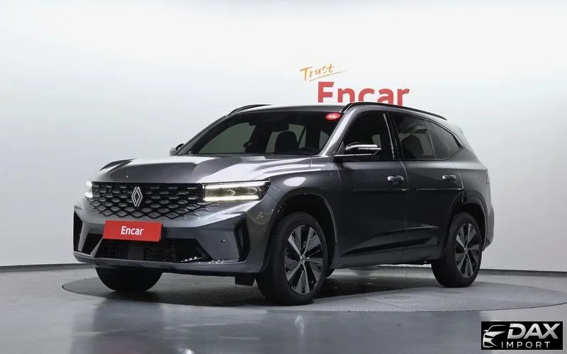 Renault-KoreaSamsung Grand Koleos 2.0 Techno 2WD