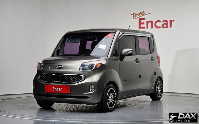 Kia RAY Deluxe Special