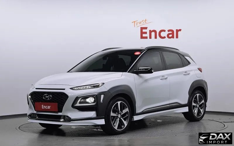 Hyundai Kona 1.6 Turbo 2WD FLUX