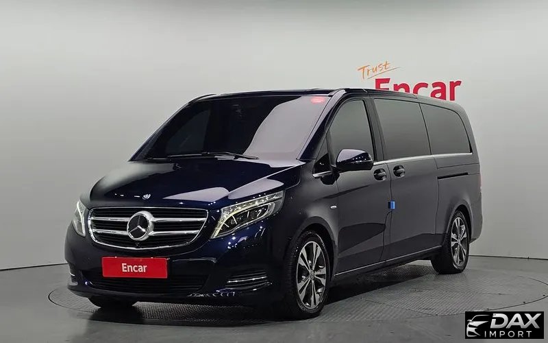 Mercedes-Benz V-Class V250 Bluetec