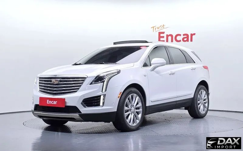 Cadillac XT5 3.6 Platinum