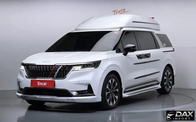 Kia Canival Gasoline 7-Seater Hi-Limousine