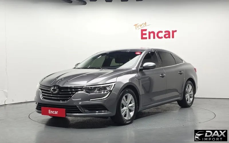 Renault-KoreaSamsung SM6 2.0 GDe SE