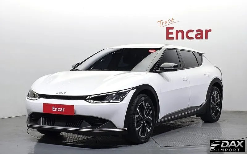 Kia EV6 Long Range