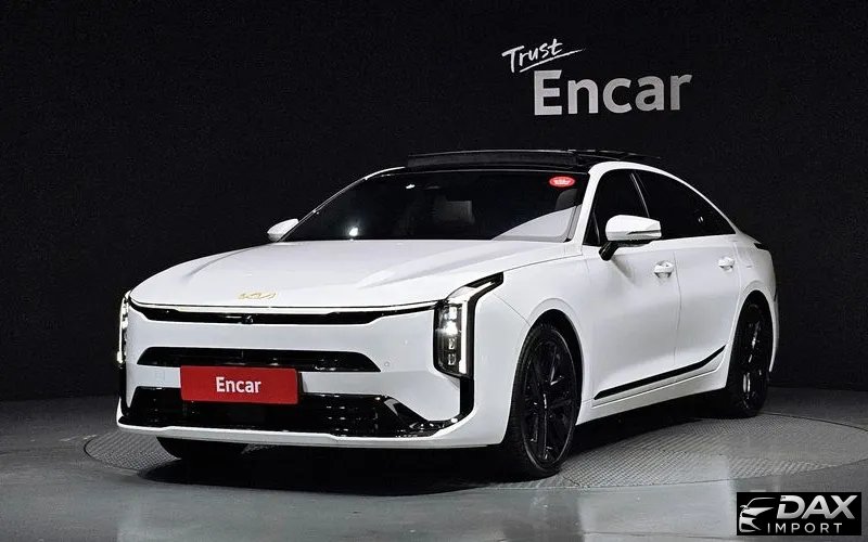 Kia K8 Signature