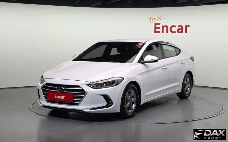 Hyundai AVANTE 1.6 GDI Style