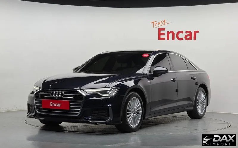 Audi A6 45 TFSI Quattro Premium
