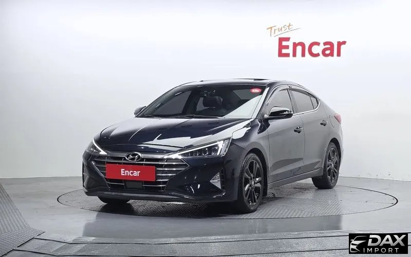 Hyundai AVANTE 1.6
