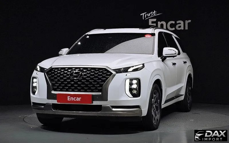Hyundai Palisade Gasoline 3.8 2WD